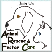 'Animal Rescue, Foster Care' Ring Join Page